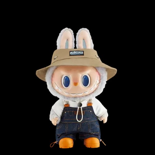 POP MART THE MONSTERS FLIP WITH ME SOFT VINYL PLUSH FIGURE | AREA