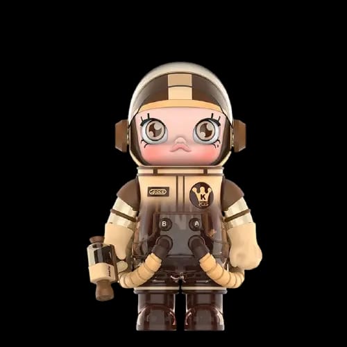 即日発送可能MEGASPACEMOLLY 400%TrevorAndrew POP MART（ポップマート） Pop Mart Mega Space Molly Trevor Andrew