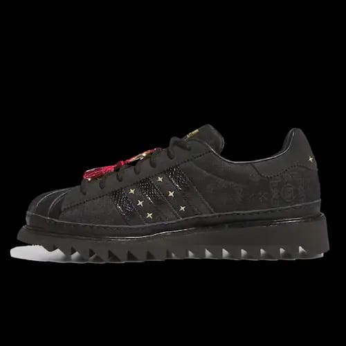 SUPERSTAR CLOT BY EDISON CHEN CHINESE NEW YEAR