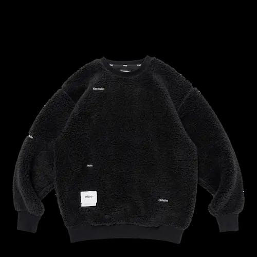 WTAPS FINDER LS NYLON. TUSSAH BLACK | AREA 02 — 亞洲指標潮流文化交易所