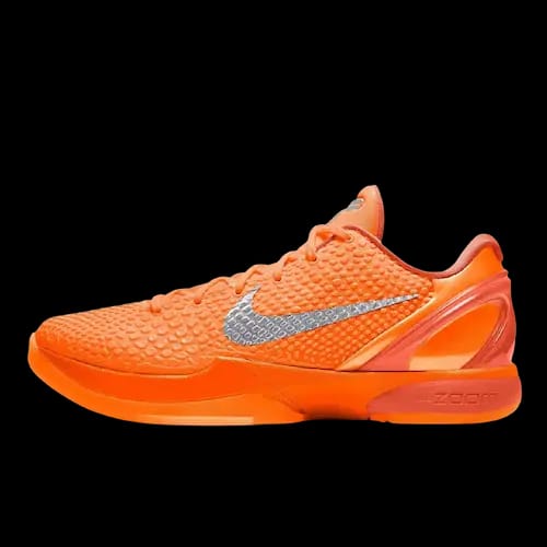 KOBE 6 PROTRO TOTAL ORANGE