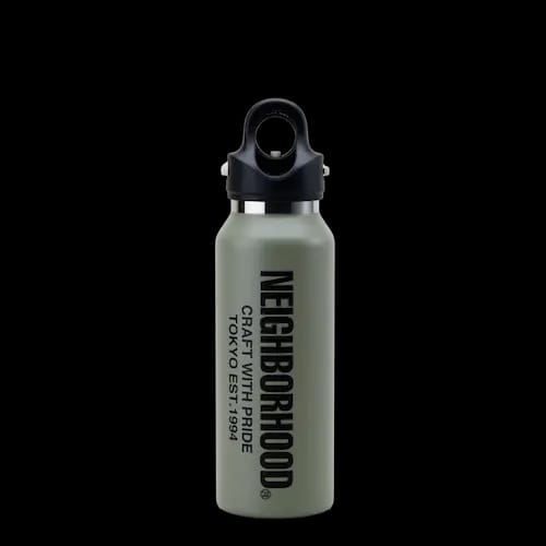 NEIGHBORHOOD REVOMAX VACUUM INSULATED BOTTLE 32OZ | AREA 02 — 亞洲