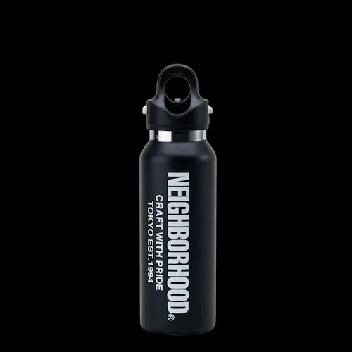 NEIGHBORHOOD NH X REVOMAX . VACUUM INSULATED BOTTLE 12OZ SLIM