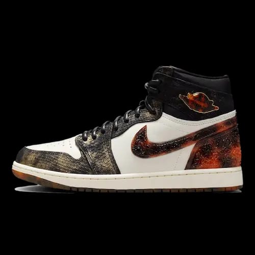 AIR JORDAN 1 RETRO HIGH OG XUANWU YEAR OF THE SNAKE