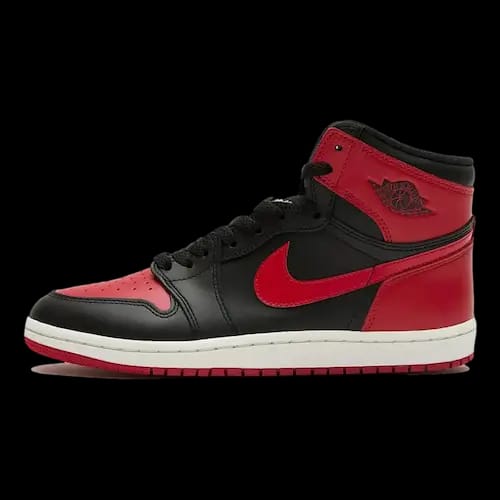 AIR JORDAN 1 RETRO HIGH '85 OG BRED 2025