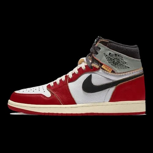 AIR JORDAN 1 RETRO HIGH OG SP UNION LA CHICAGO SHADOW