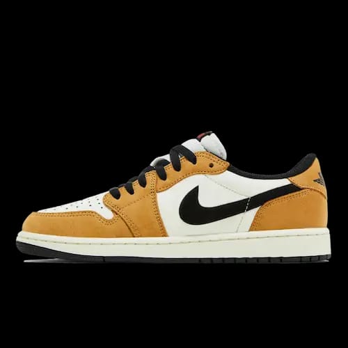 AIR JORDAN 1 LOW OG ROOKIE OF THE YEAR