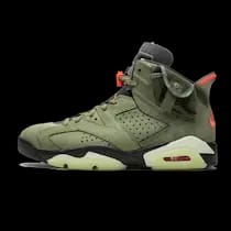 AIR JORDAN 6 RETRO TRAVIS SCOTT
