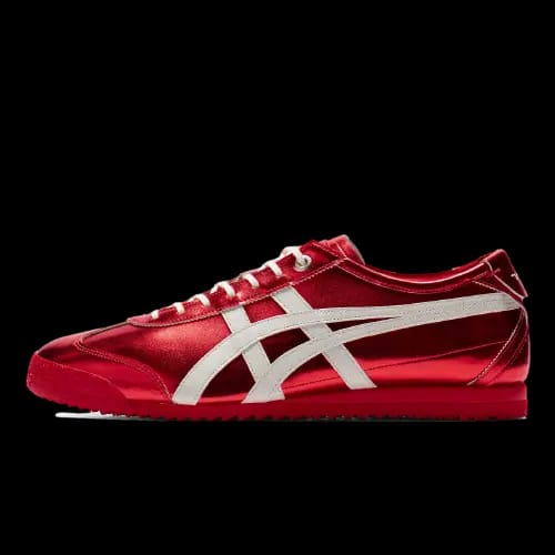 Onitsuka Tiger Delecity デレシティ　FieryRed ONITSUKA TIGER DELECITY CREAM FIERY RED | AREA 02 — Asia's Premier