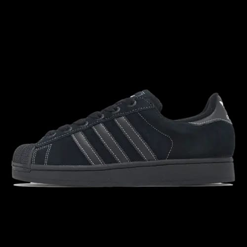 SUPERSTAR II CORE BLACK