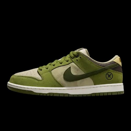 DUNK SB LOW YUTO HORIGOME MATCHA