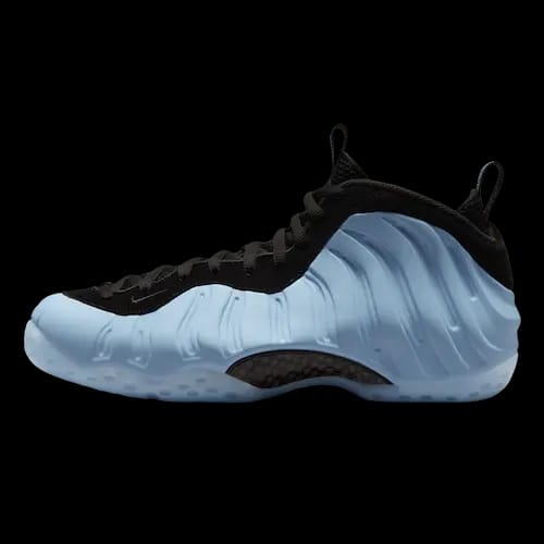 AIR FOAMPOSITE ONE PSYCHIC BLUE