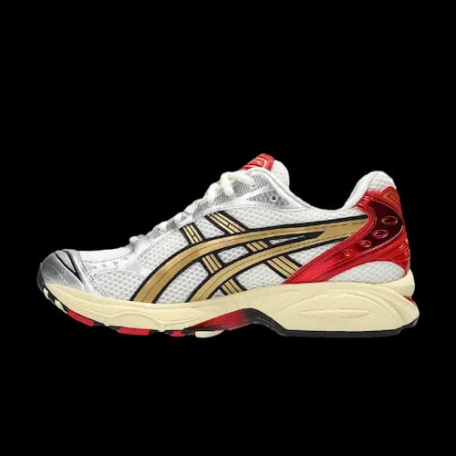 Asics Gel-Kayano 14 Cream/Black 26.5㎝ Asics Unisex Gel-Kayano 14 Cream / Black Low Top Sneakers
