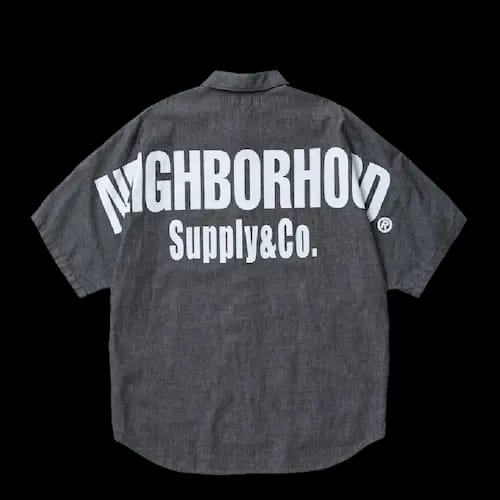 24AW WTAPS 40PCT UPARMORED LS / COTTON (NAVY) | AREA 02 — Asia's