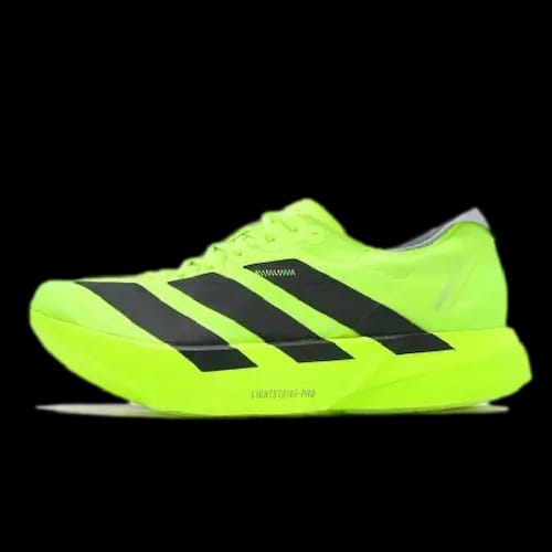 ADIZERO ADIOS PRO 4 YELLOW BLACK