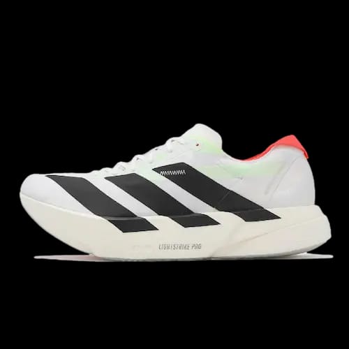 ADIZERO ADIOS PRO 4 WHITE BLACK