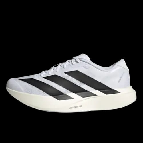 ADIZERO EVO SL WHITE BLACK