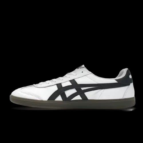 ONITSUKA TIGER RUNSPARK SHOES GREY WHITE BLACK | AREA 02 — Asia's