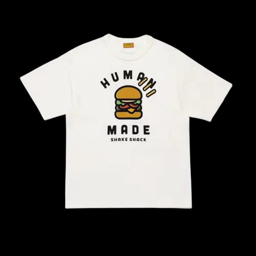 HUMAN MADE x UNDERCOVER GRAPHIC T-SHIRT | AREA 02 — Asia's Premier