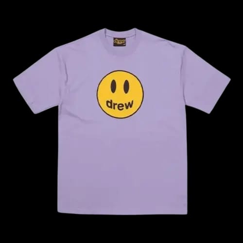 MASCOT T-SHIRT LAVENDER PURPLE