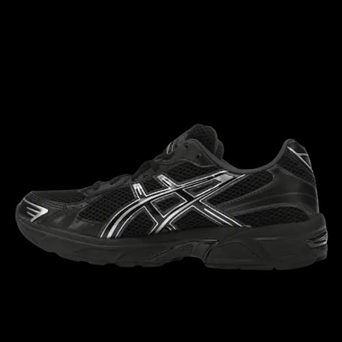 GEL-1130 BLACK PURE SILVER