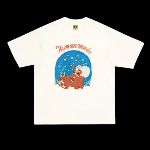 POKEMON MADE GRAPHIC T-SHIRT ONLINE STORE WHITE XX30TE012 | AREA