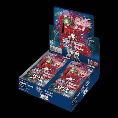 UNION ARENA 超時空要塞 補充包一盒 UA36BT
