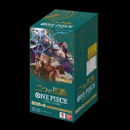 ONE PIECE CARD GAME EB-04 EGGHEAD CRISIS BOOSTER BOX (JAPANESE VER