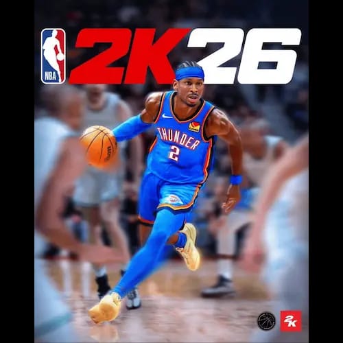 PS5 NBA2K26
