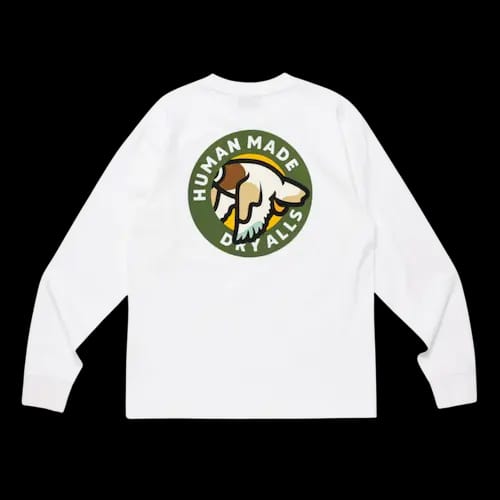 HM x SHAKE SHACK T-SHIRT WHITE | AREA 02 — Asia's Premier Exchange