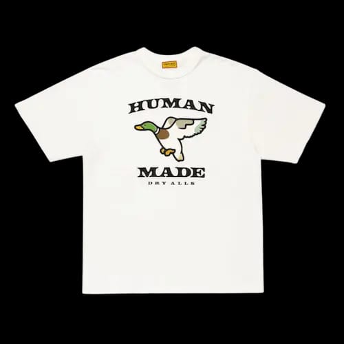 POKEMON MADE GRAPHIC T-SHIRT ONLINE STORE WHITE XX30TE012 | AREA