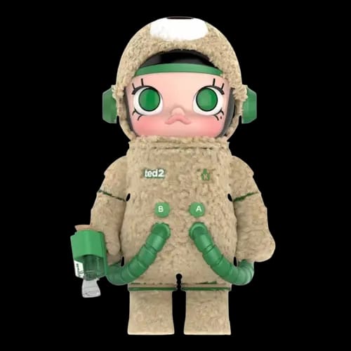 MEGA SPACE MOLLY TED 2 400%