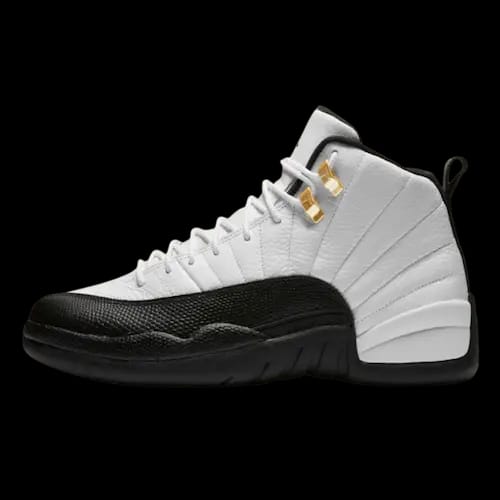 JORDAN 12 RETRO TAXI (2025)