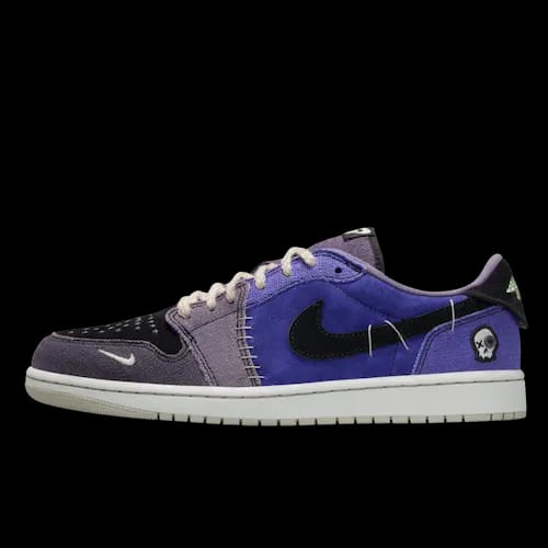 JORDAN 1 RETRO LOW OG ZION WILLIAMSON VOODOO ALTERNATE