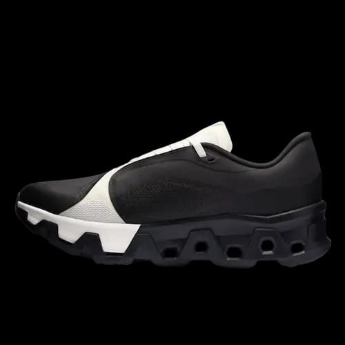 ON RUNNING CLOUDMONSTER HYPER POST ARCHIVE FACTION BLACK