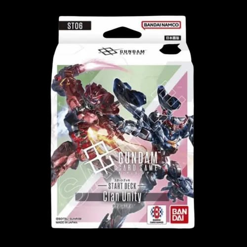 鋼彈卡牌遊戲 TCG GUNDAM 聯合戰線 ST06