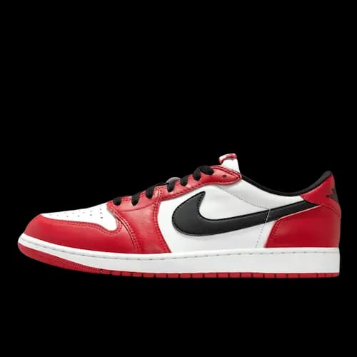 JORDAN 1 RETRO LOW OG CHICAGO (2025)