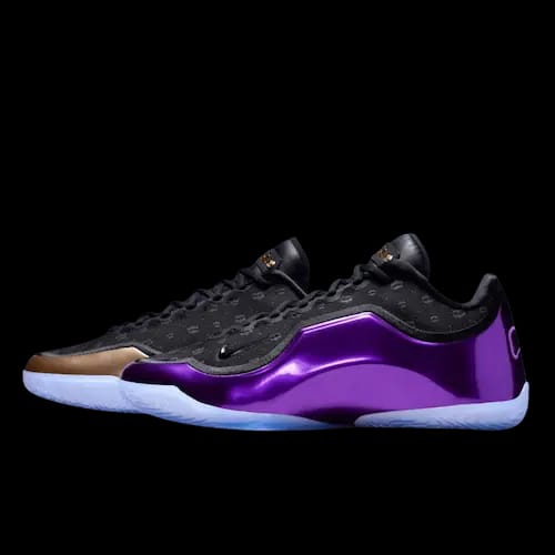 LEBRON 23 EP THE CHOSEN ONE AND THE ONE WHO CHOSE (SOLID OUTSOLE)