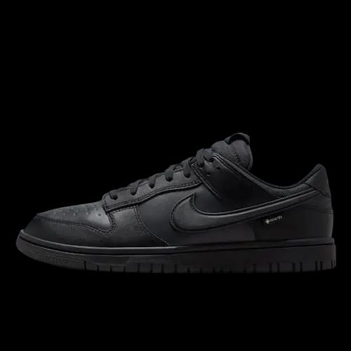 DUNK LOW GORE-TEX TRIPLE BLACK