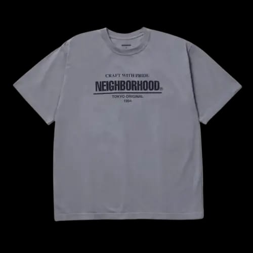 NEIGHBORHOOD VCD SHADOW 2024 | AREA 02 — 亞洲指標潮流文化交易所