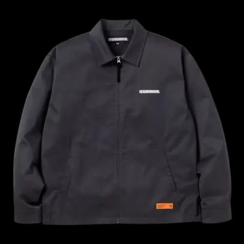 24AW NEIGHBORHOOD ZIP WORK JACKET