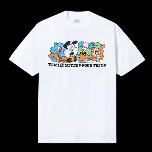 VERDY X ICE SPICE BIG GUY ZIP HOODIE - PINK | AREA 02 — Asia's