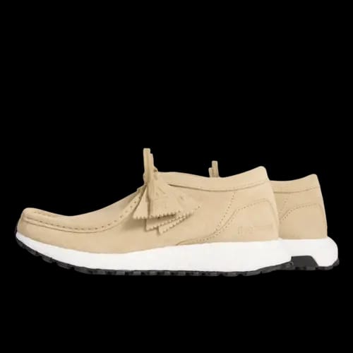 ADIDAS X CLARKS ORIGINALS ULTRA BOOST WALLABEE RONNIE FIEG 8TH STREET MAPLE