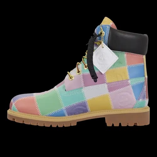 TIMBERLAND 6" PREMIUM WATERPROOF BOOT SUPREME MULTI-COLOR