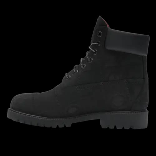 TIMBERLAND 6" PREMIUM WATERPROOF BOOT SUPREME BLACK