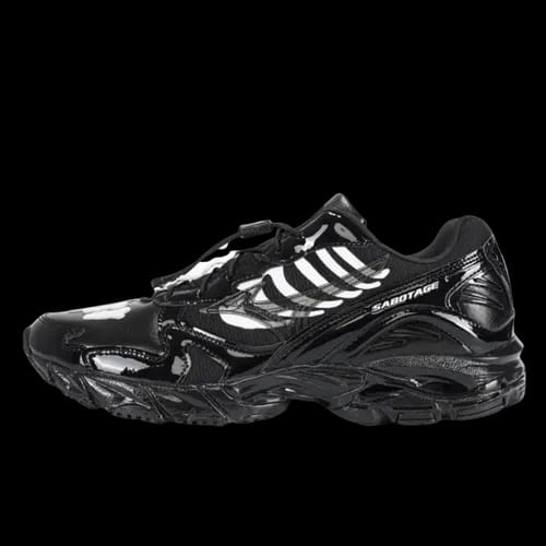 RIDER 10 SLOW STEADY CLUB BLACK GREY | AREA 02 — Asia's Premier