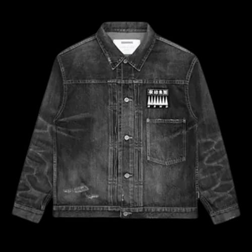 新品 NEIGHBORHOOD x CLOT Souvenir Jacket NH X CLOT . SOUVENIR JACKET // SEP.9 // ⁡ @clot #neighborhood