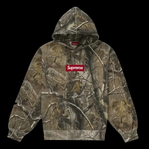 SUPREME SS24 MINI DUFFLE BAG WOODLAND CAMO | AREA 02 — Asia's
