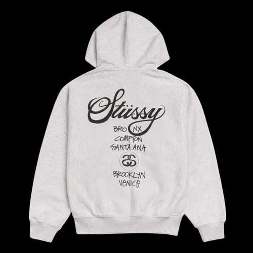 WALES BONNER OCEAN SONG TEE IVOR | AREA 02 — Asia's Premier