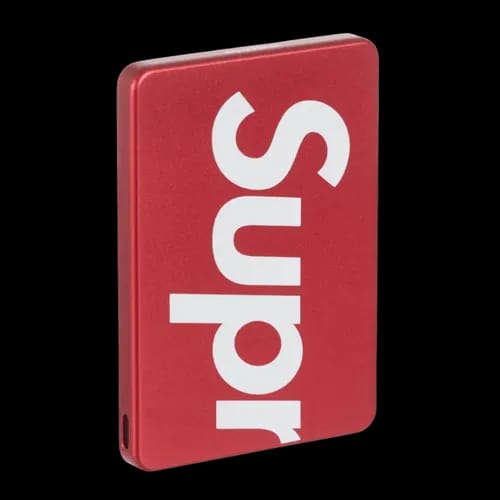 MOPHIE QI2 POWERSTATION RED | AREA 02 — 亞洲指標潮流文化交易所